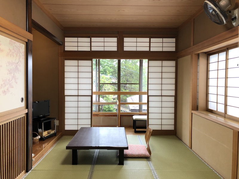 下諏訪温泉_梅月旅館