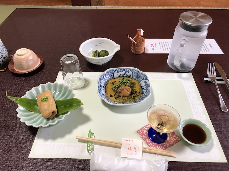 下諏訪温泉_梅月旅館