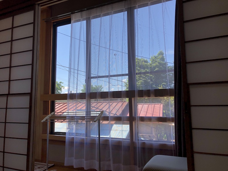 下諏訪温泉_梅月旅館