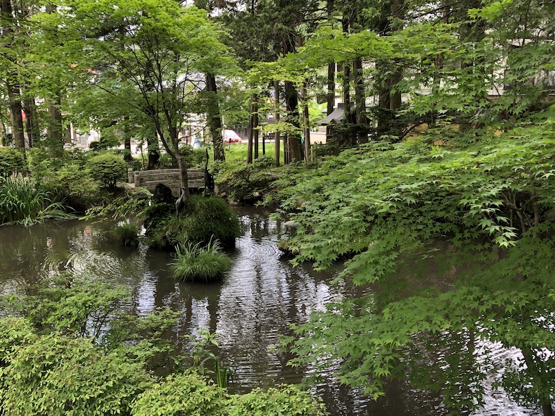 下諏訪_諏訪大社下社秋宮