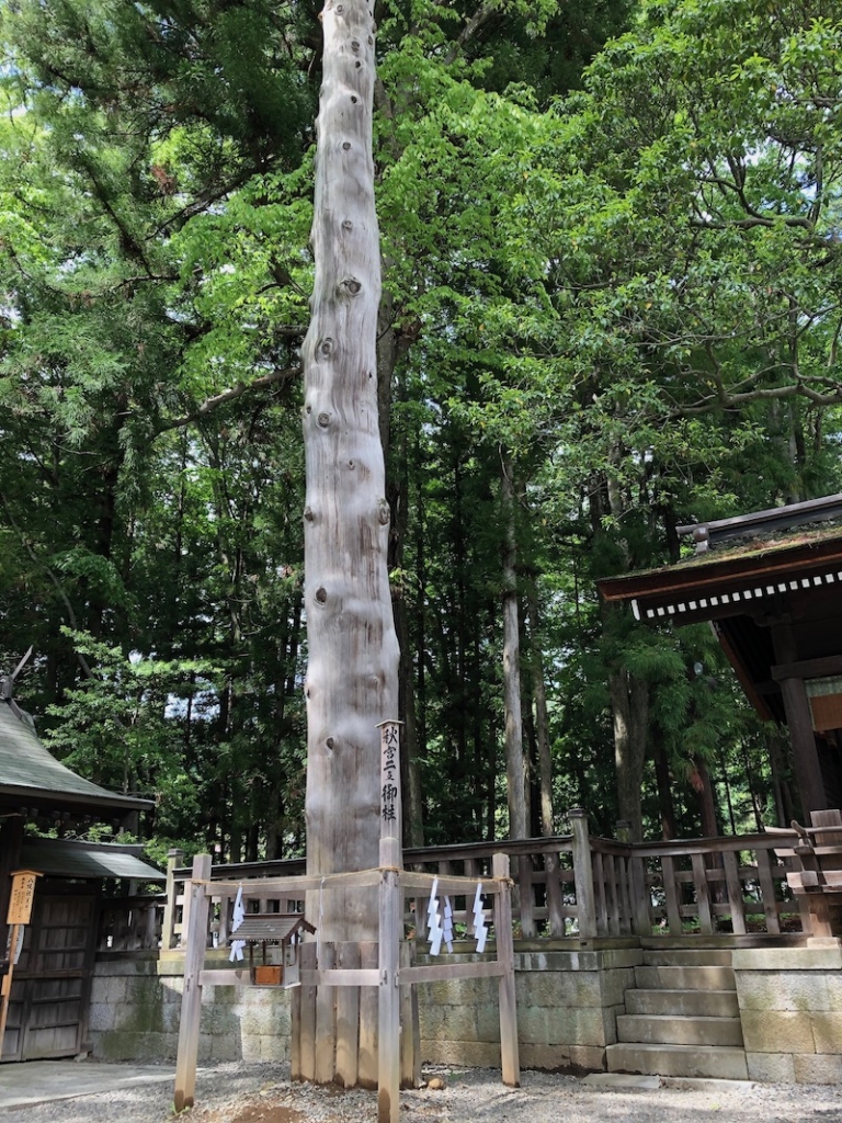 下諏訪_諏訪大社下社秋宮