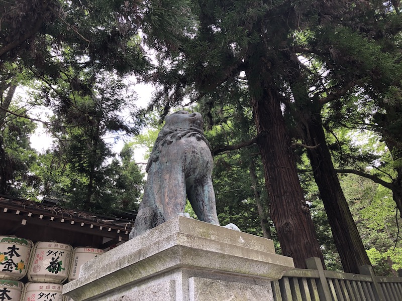 下諏訪_諏訪大社下社春宮