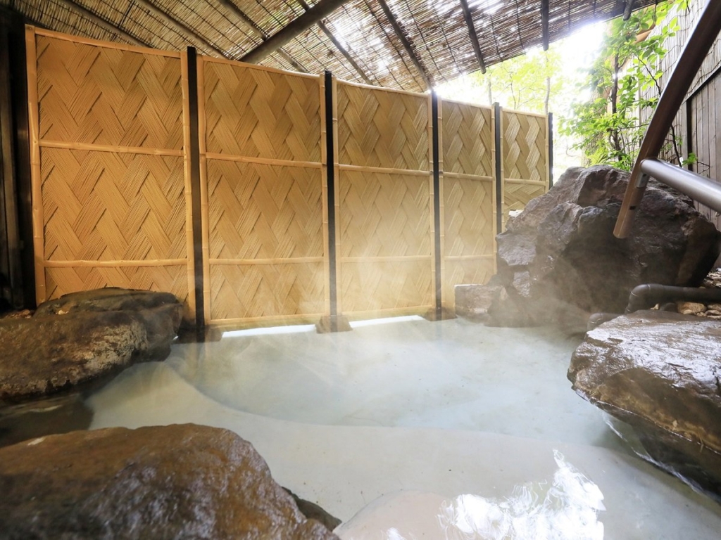 ゆがわら風雅-風呂2