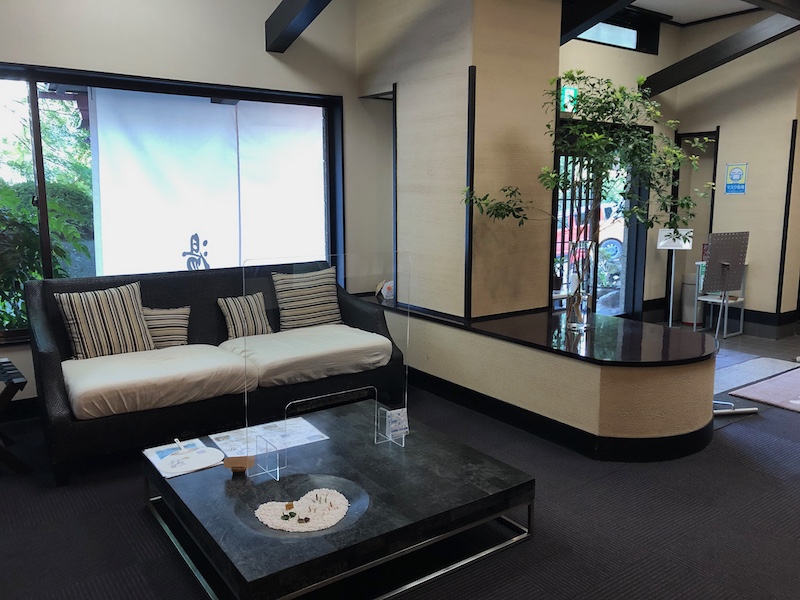 湯河原温泉_オーベルジュ湯楽