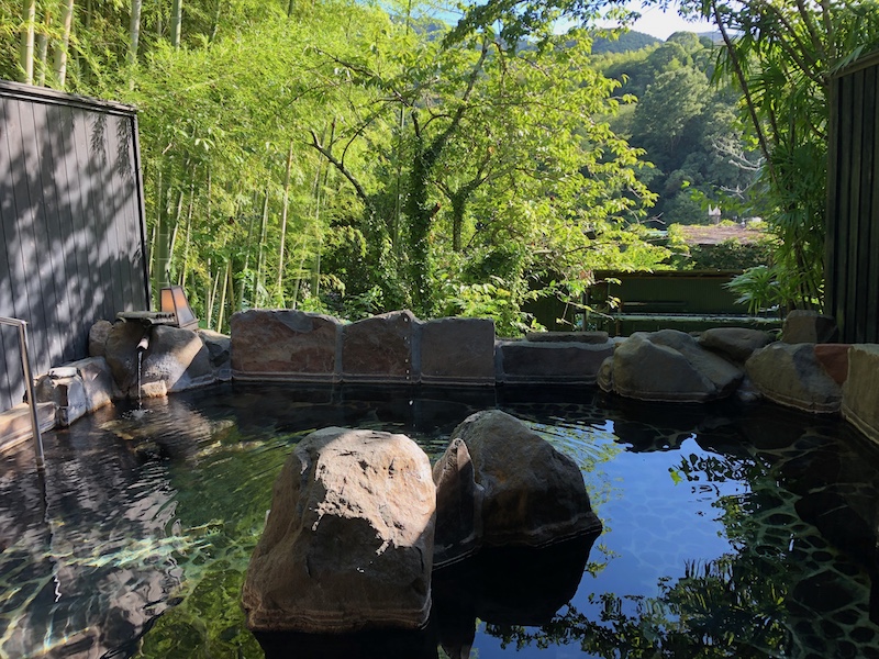 湯河原温泉_オーベルジュ湯楽 