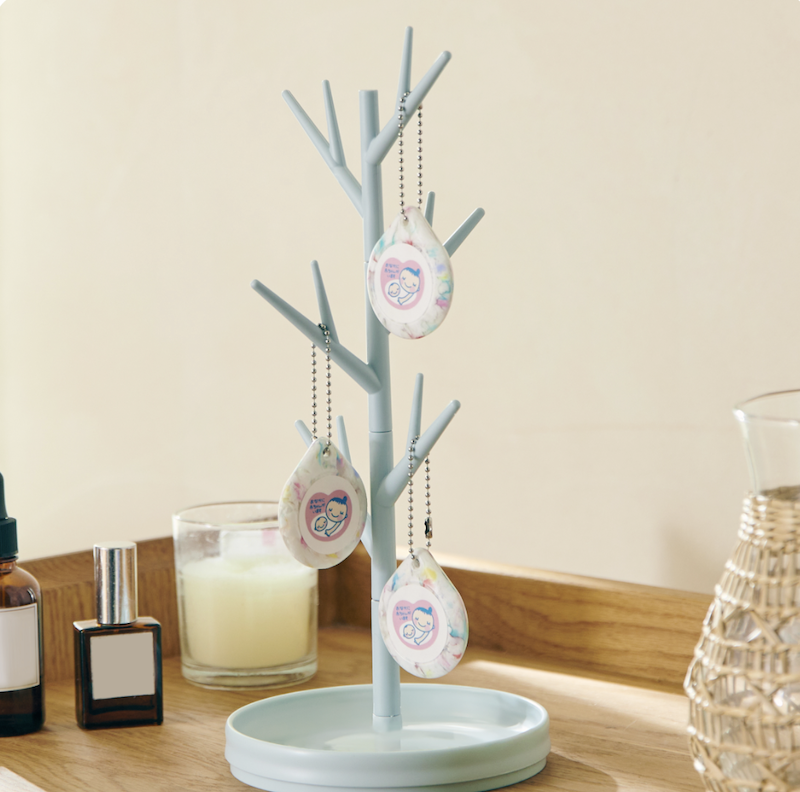 ピジョン｜オリジナルマタニティマーク概要