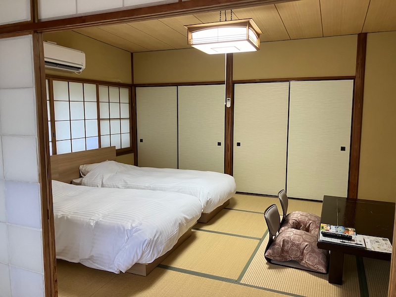 湯河原温泉_アルベルゴ湯楽