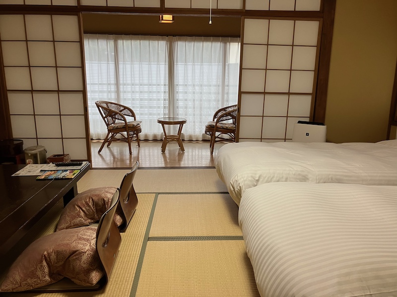 湯河原温泉_アルベルゴ湯楽