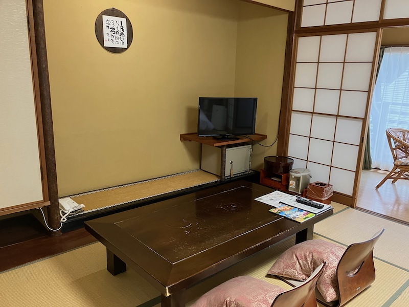 湯河原温泉_アルベルゴ湯楽