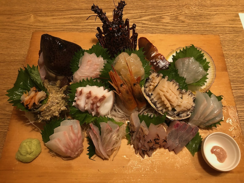 花長園_湯河原温泉_夕食