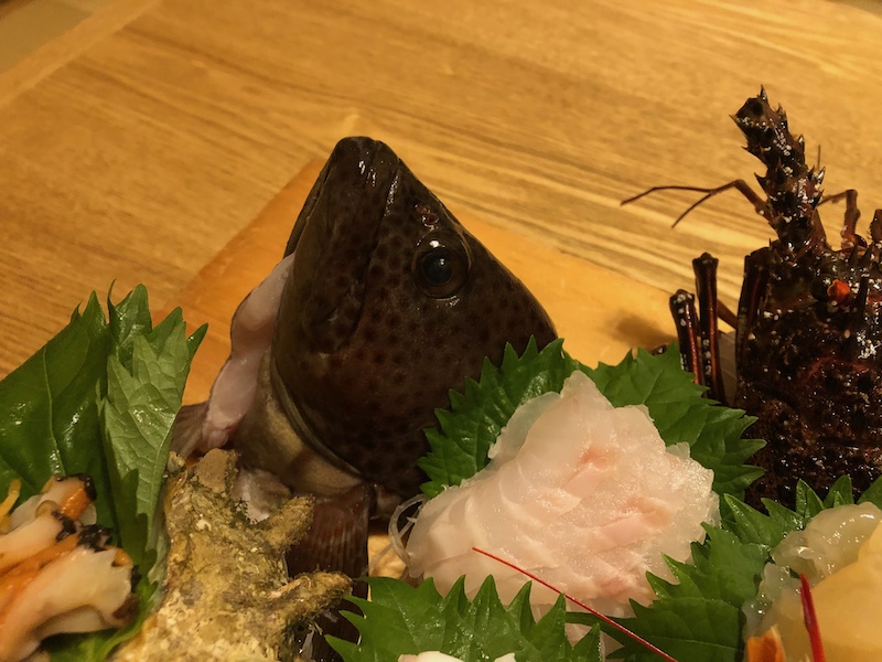 花長園_湯河原温泉_夕食