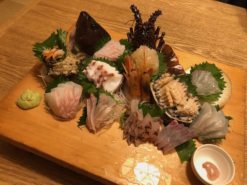 花長園_湯河原温泉_夕食