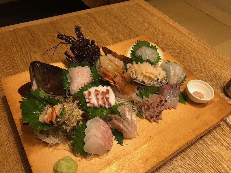 花長園_湯河原温泉_夕食