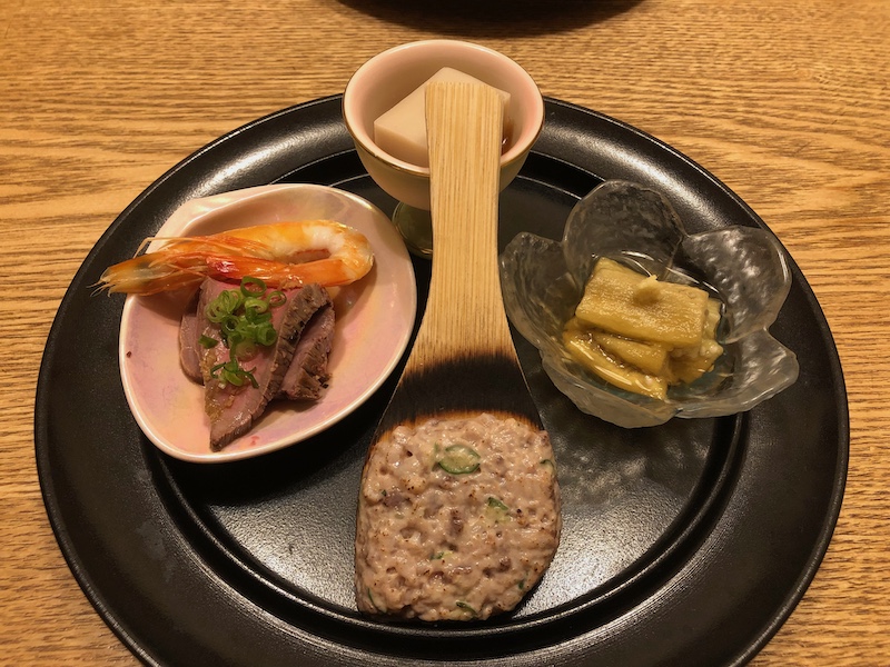 花長園_湯河原温泉_夕食