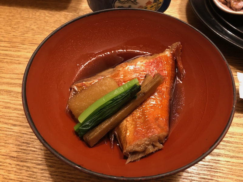 花長園_湯河原温泉_夕食