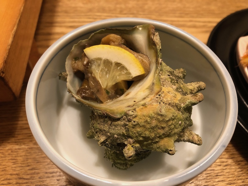 花長園_湯河原温泉_夕食