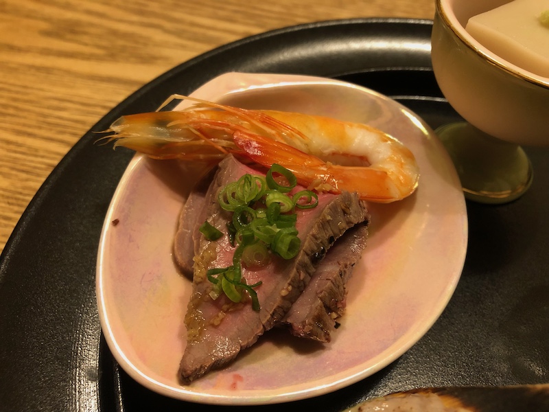 花長園_湯河原温泉_夕食