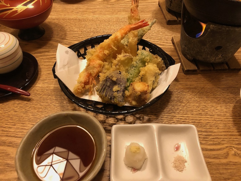 花長園_湯河原温泉_夕食