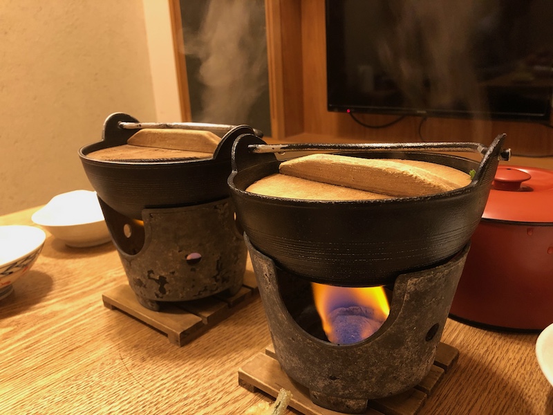 花長園_湯河原温泉_夕食