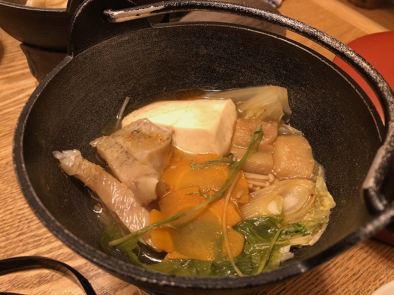 花長園_湯河原温泉_夕食