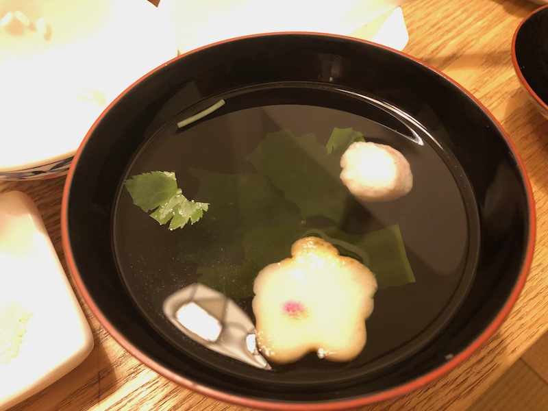 花長園_湯河原温泉_夕食