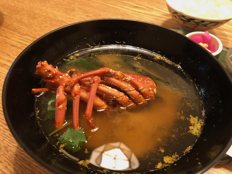 花長園_湯河原温泉_朝ごはん