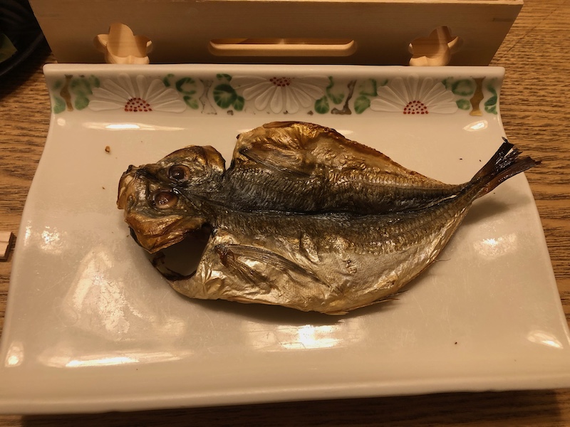 花長園_湯河原温泉_朝ごはん