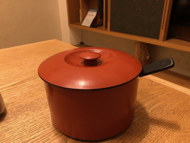 花長園_湯河原温泉_朝ごはん