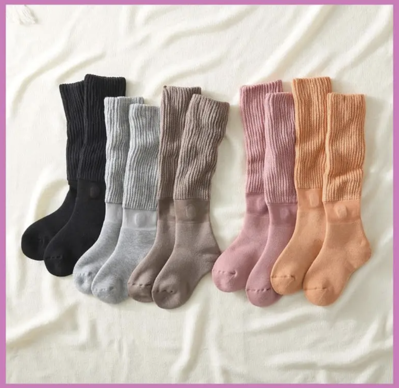 「まるでこたつソックス」プレゼント